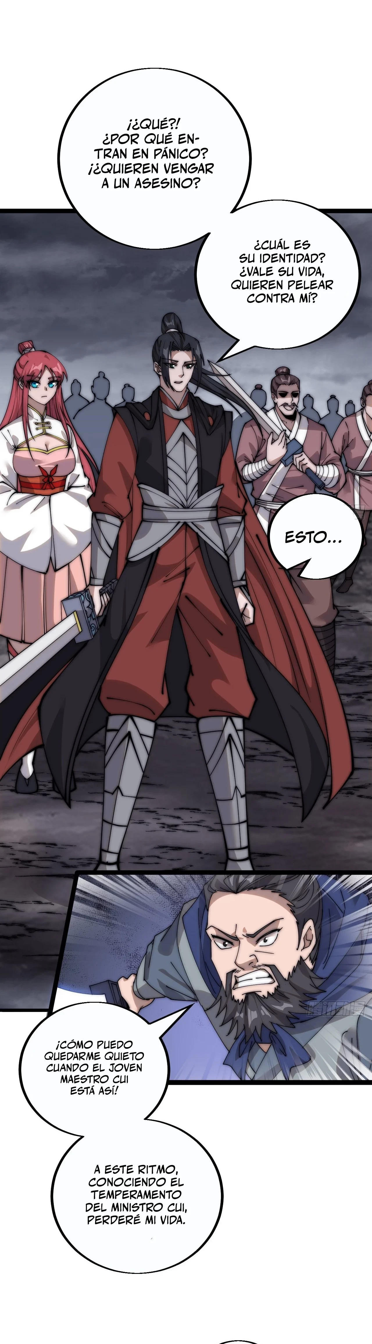 Comienza con una montaña > Capitulo 398 > Page 171