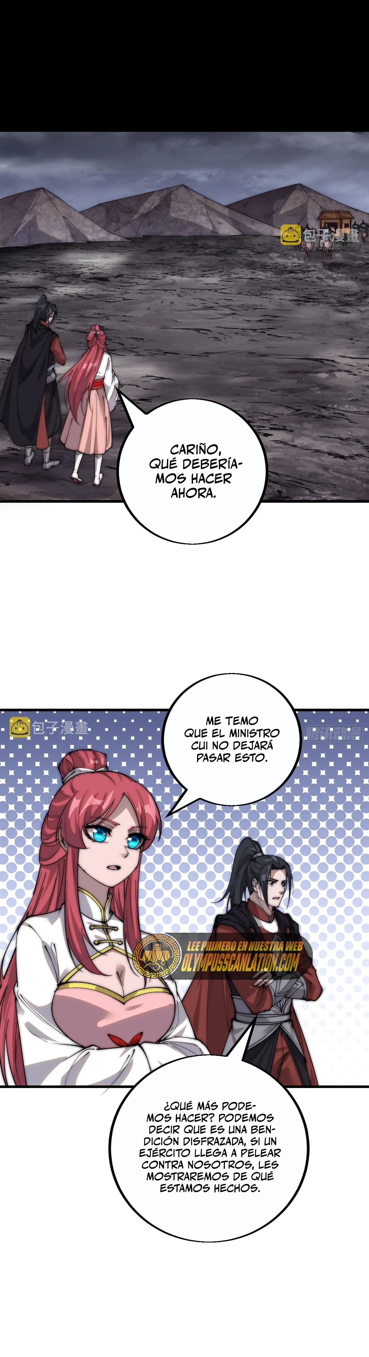Comienza con una montaña > Capitulo 399 > Page 31