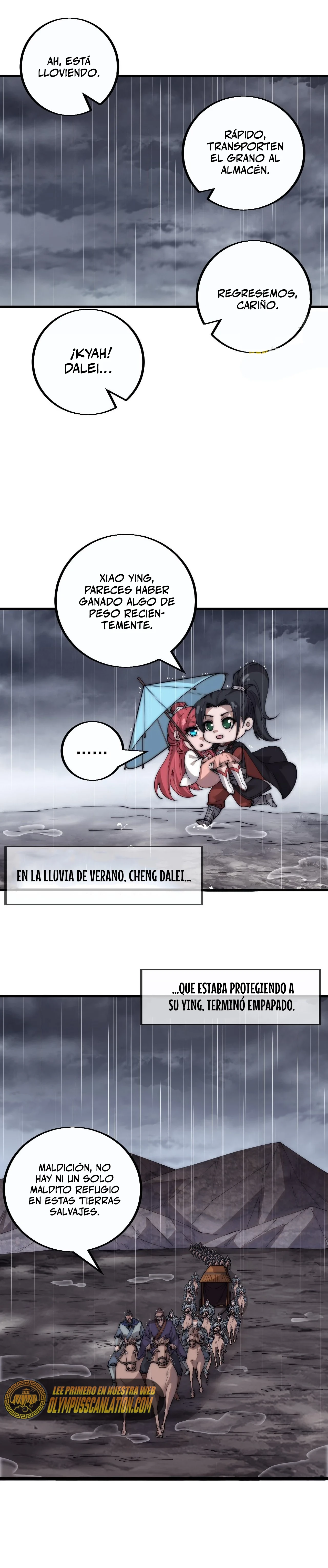 Comienza con una montaña > Capitulo 399 > Page 41