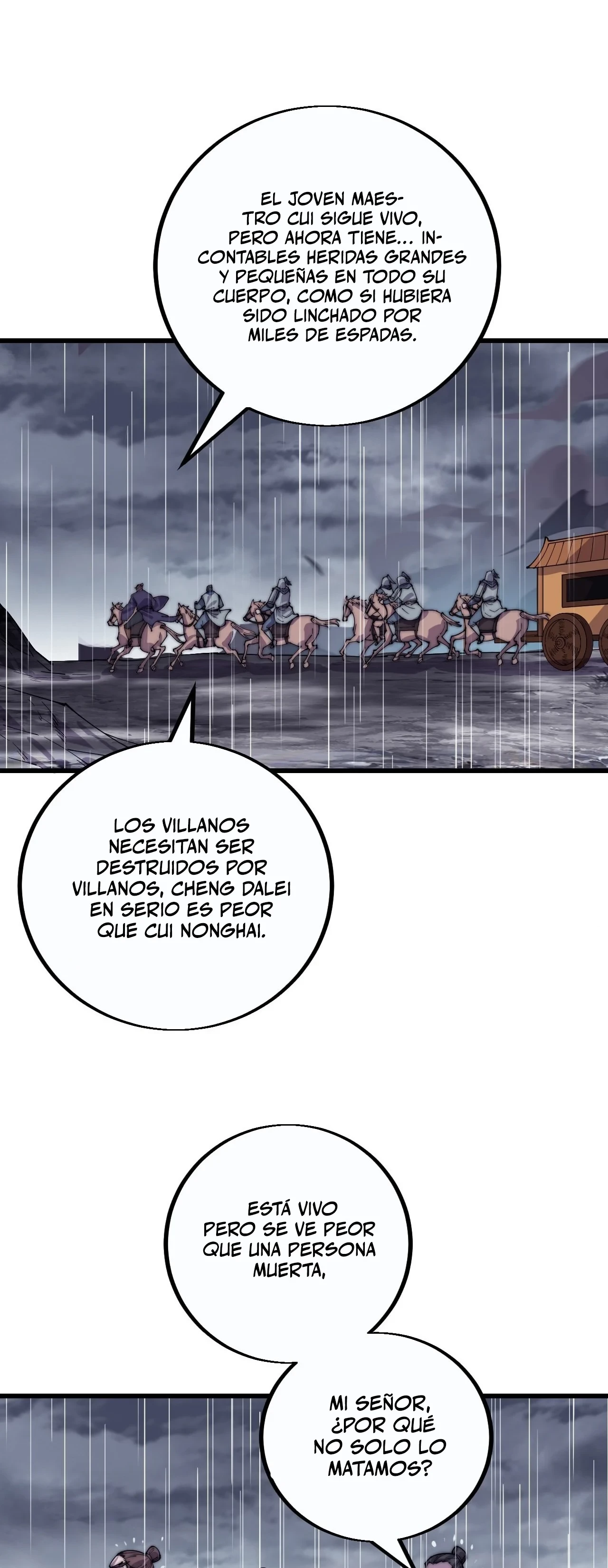 Comienza con una montaña > Capitulo 399 > Page 51