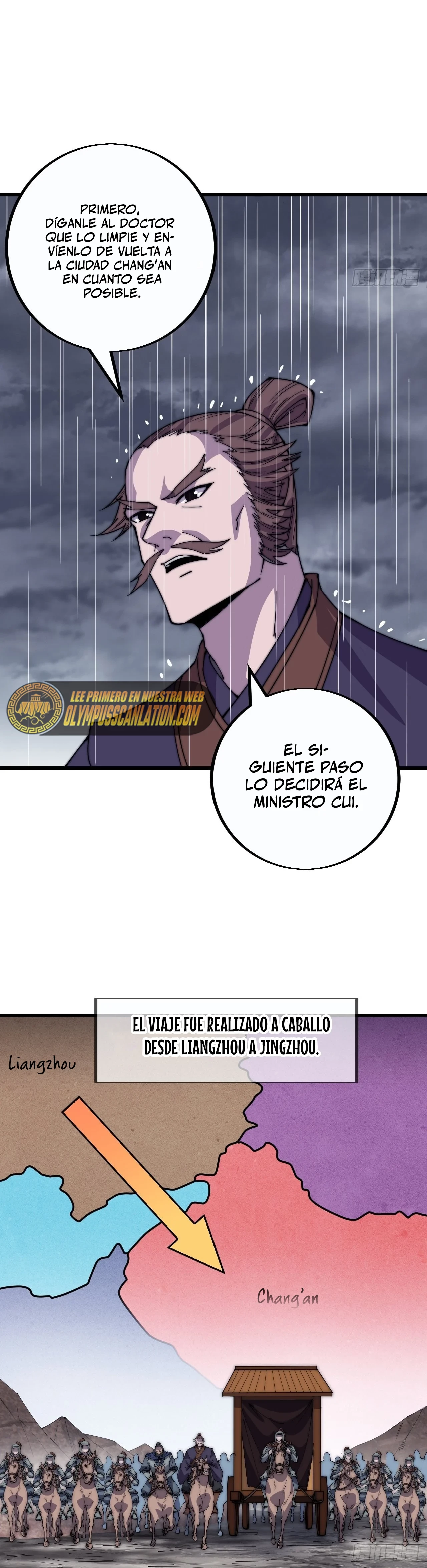 Comienza con una montaña > Capitulo 399 > Page 71