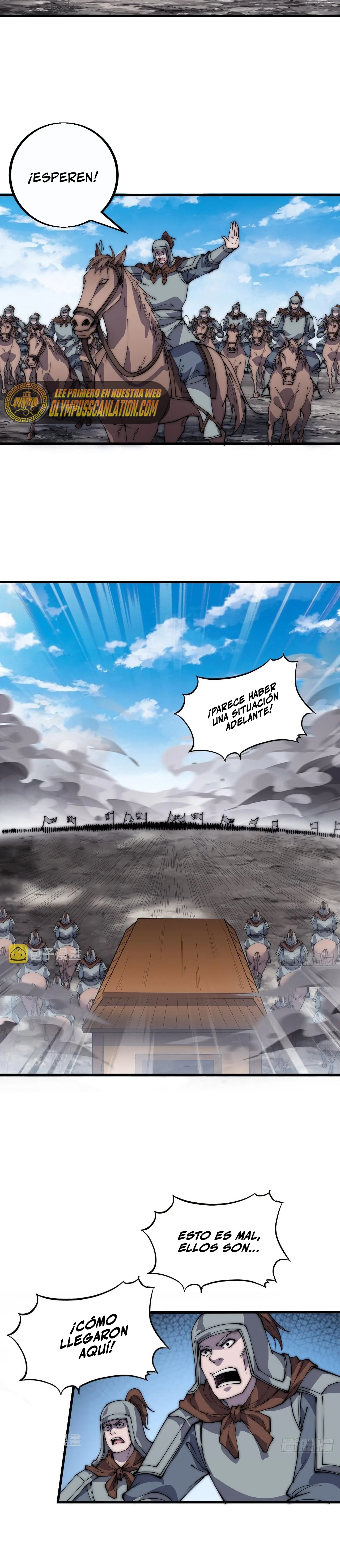 Comienza con una montaña > Capitulo 399 > Page 91