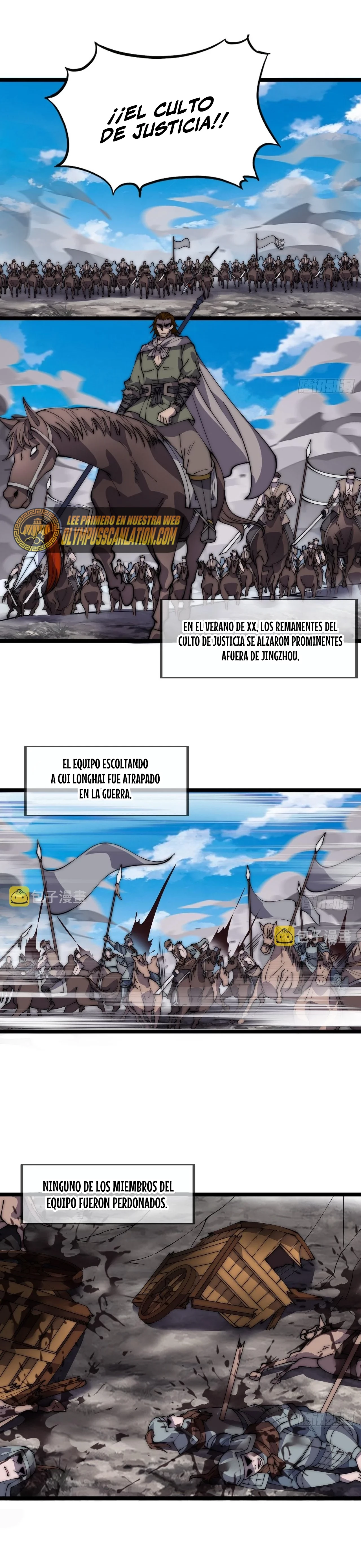 Comienza con una montaña > Capitulo 399 > Page 101