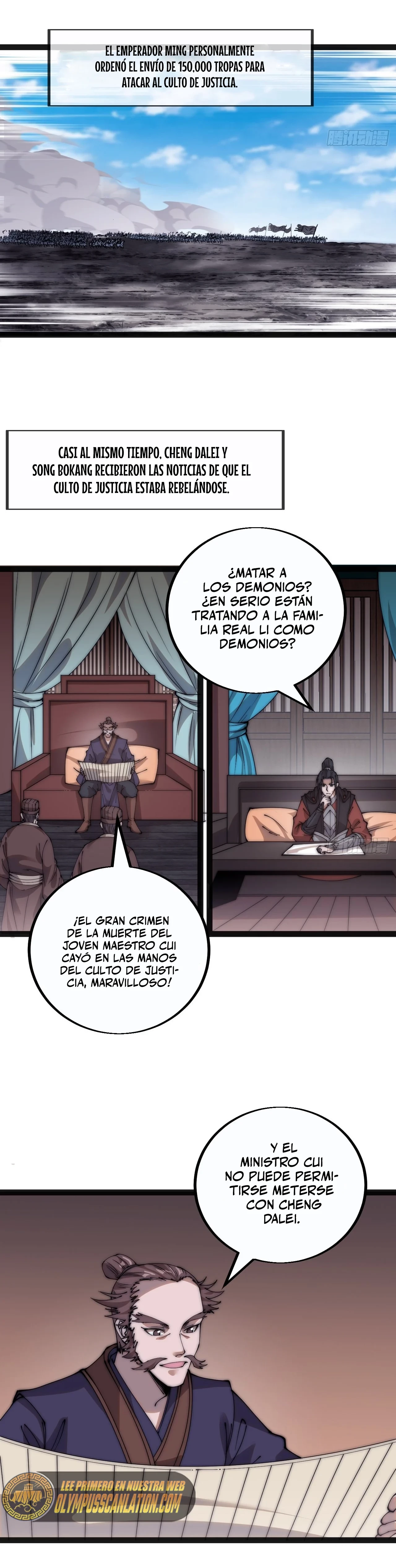 Comienza con una montaña > Capitulo 399 > Page 131