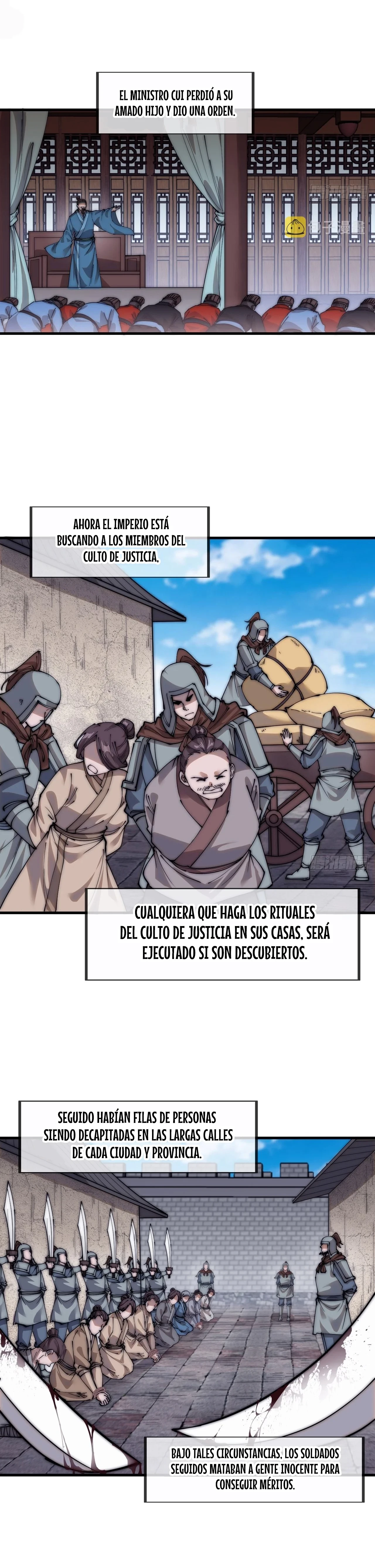 Comienza con una montaña > Capitulo 399 > Page 151