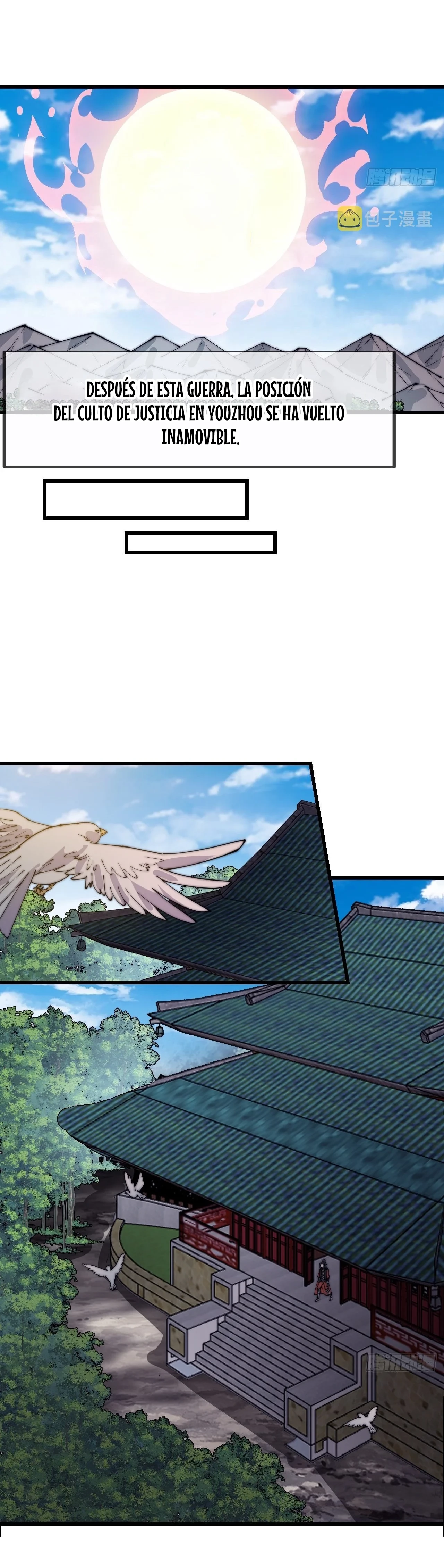 Comienza con una montaña > Capitulo 399 > Page 231