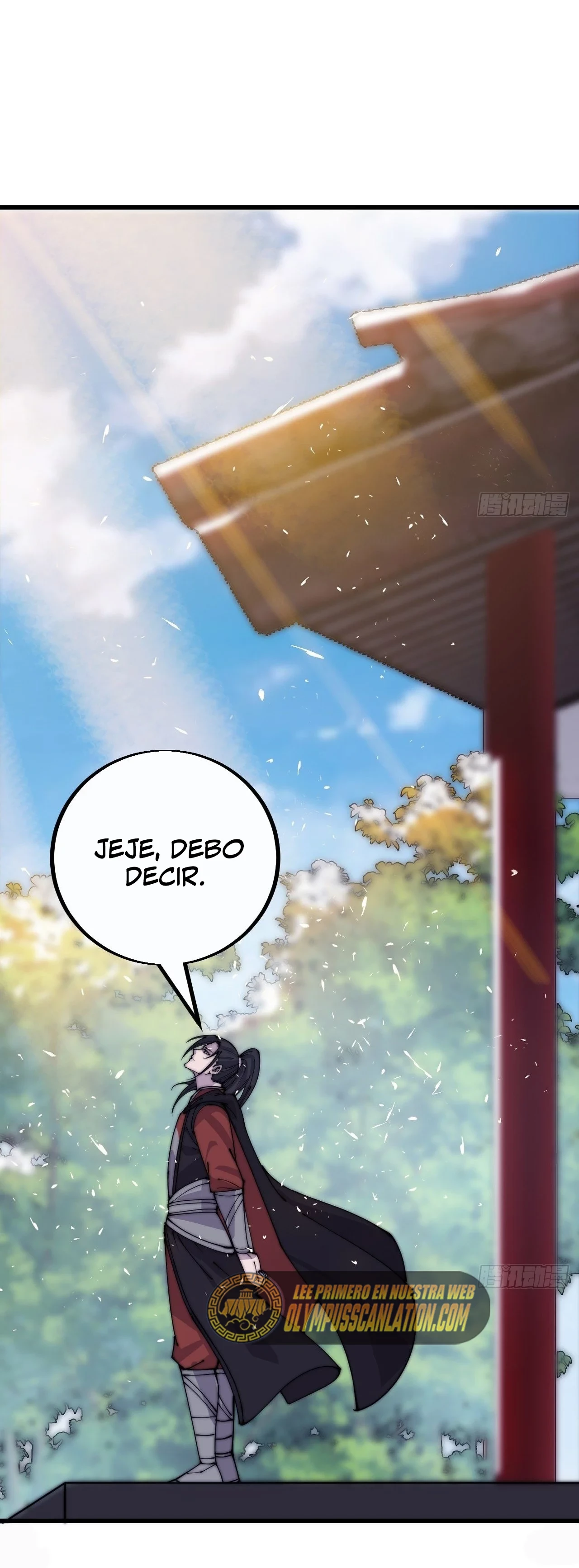 Comienza con una montaña > Capitulo 399 > Page 241