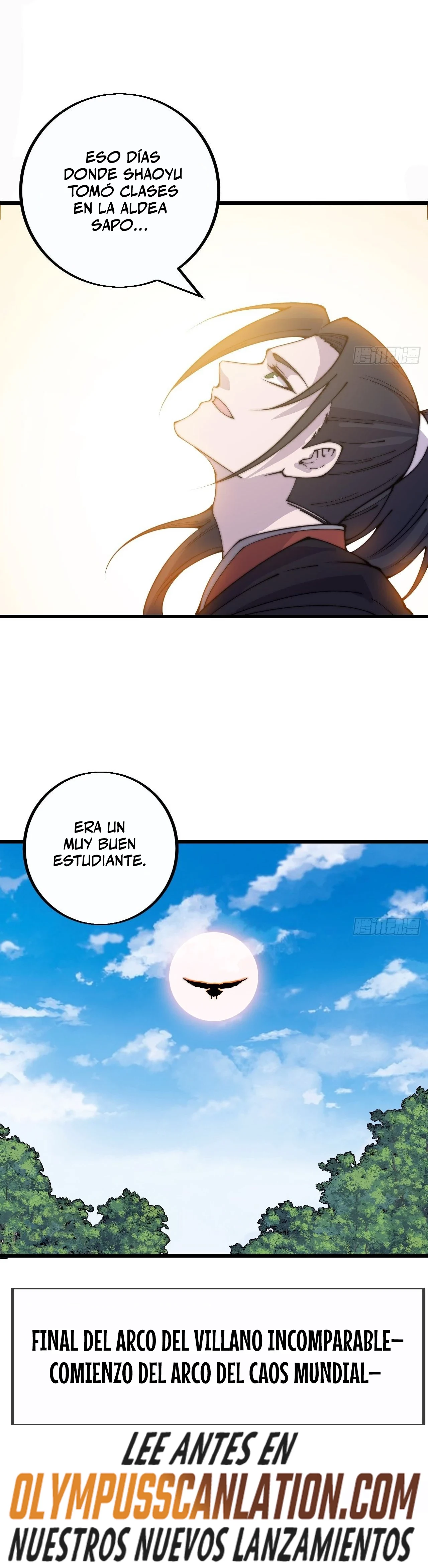 Comienza con una montaña > Capitulo 399 > Page 251