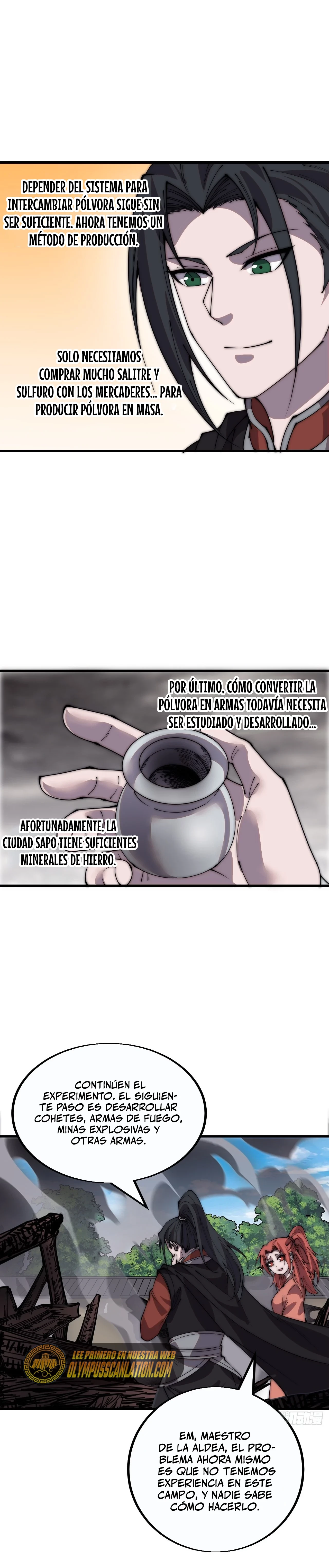 Comienza con una montaña > Capitulo 400 > Page 51