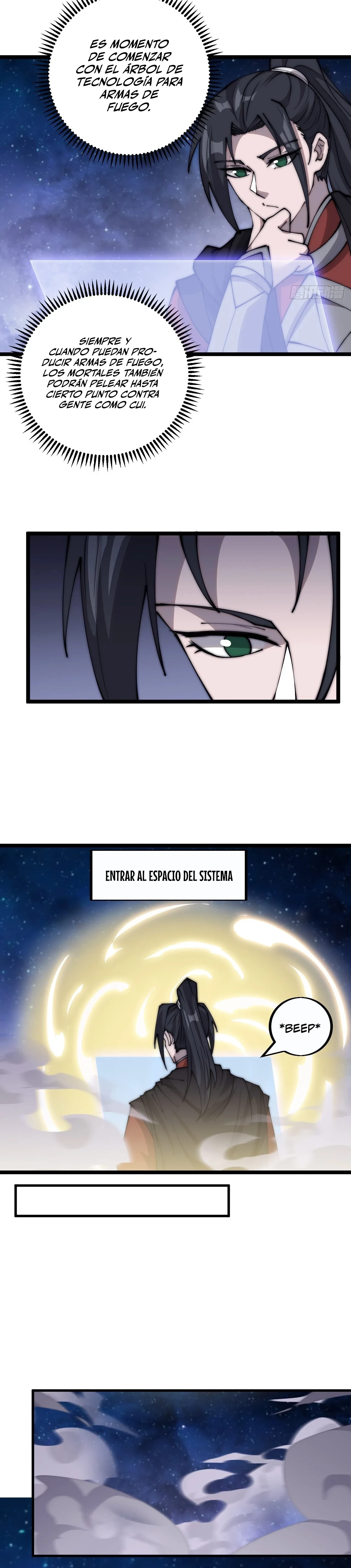 Comienza con una montaña > Capitulo 400 > Page 81