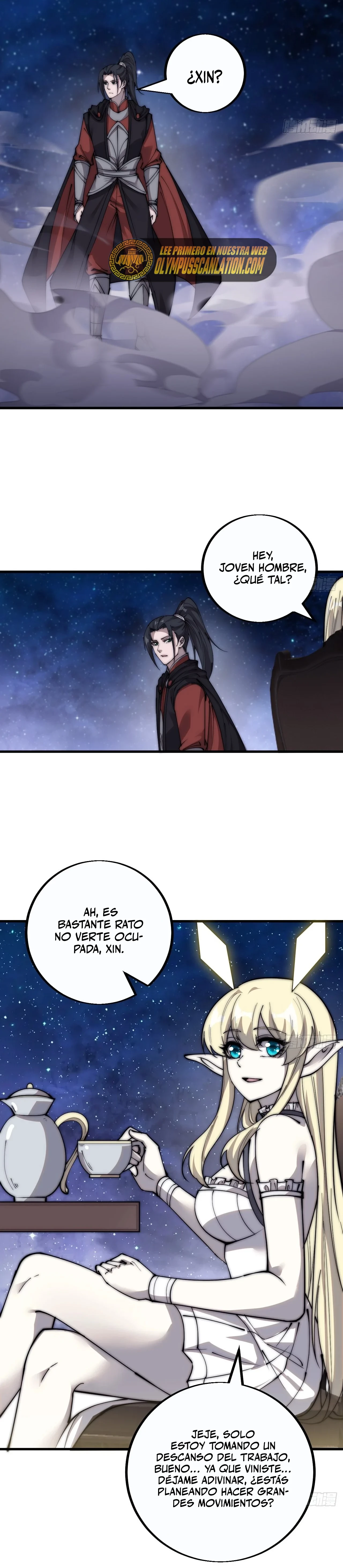 Comienza con una montaña > Capitulo 400 > Page 91