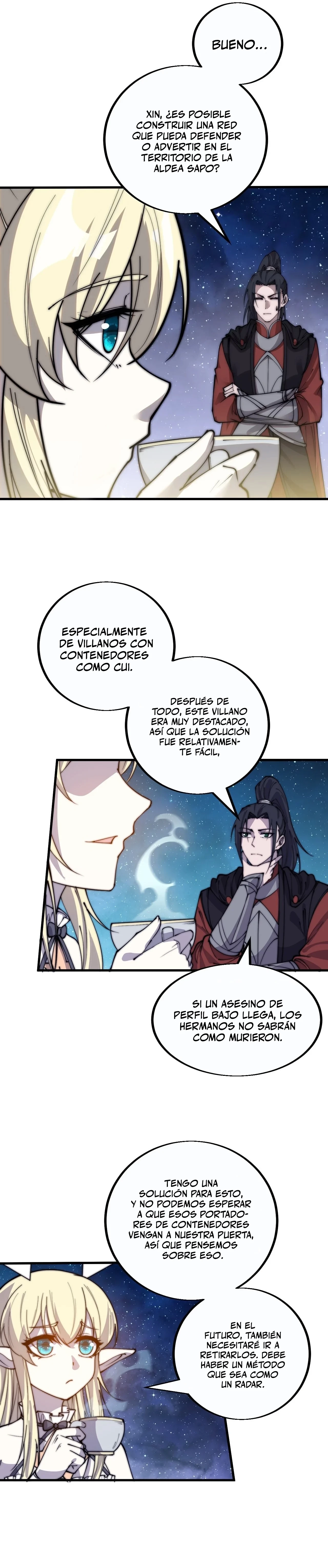 Comienza con una montaña > Capitulo 400 > Page 101