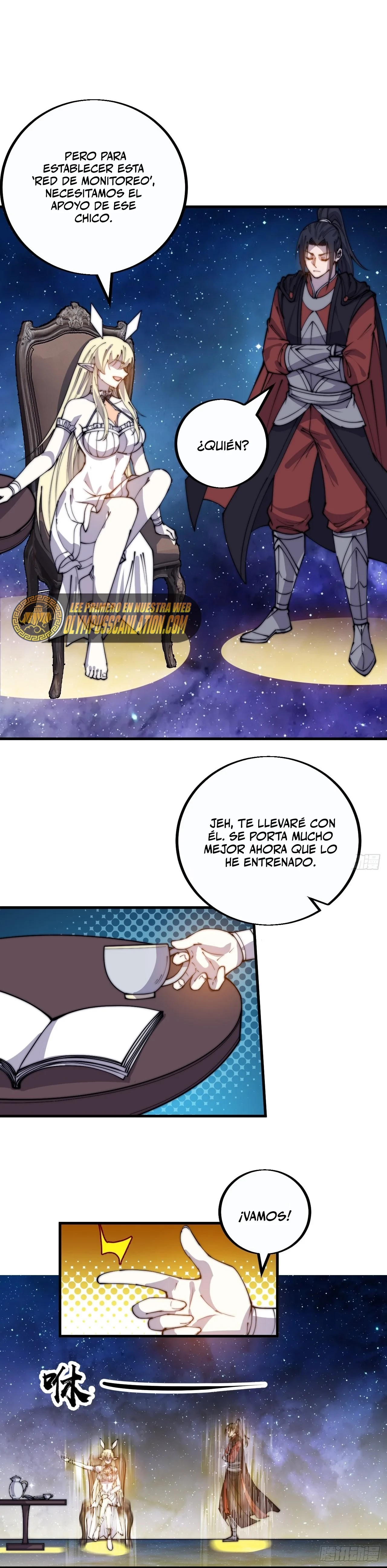 Comienza con una montaña > Capitulo 400 > Page 111