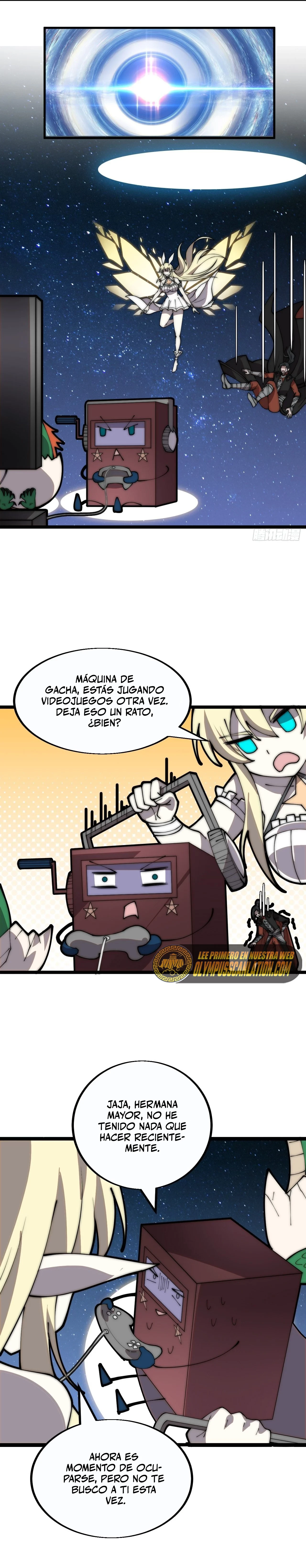 Comienza con una montaña > Capitulo 400 > Page 121