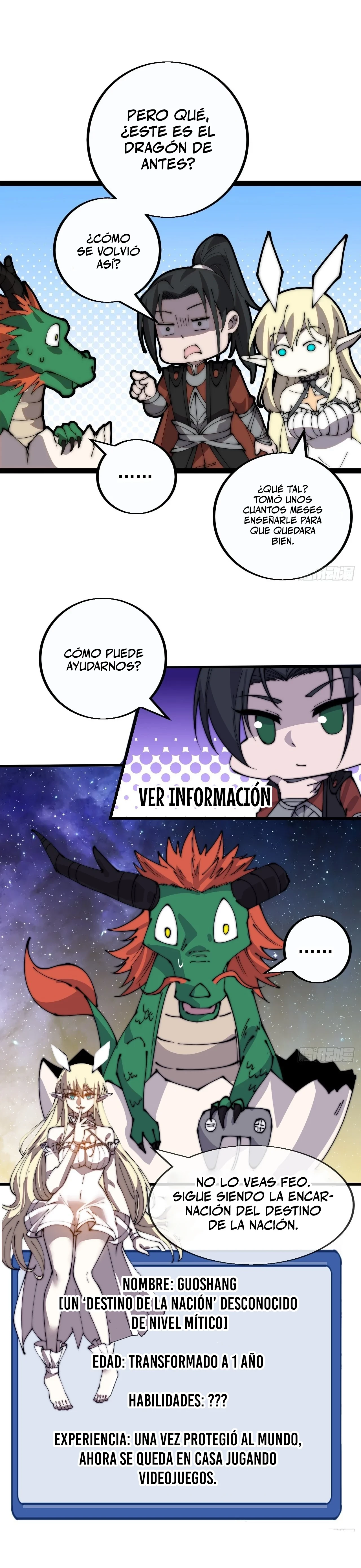 Comienza con una montaña > Capitulo 400 > Page 141