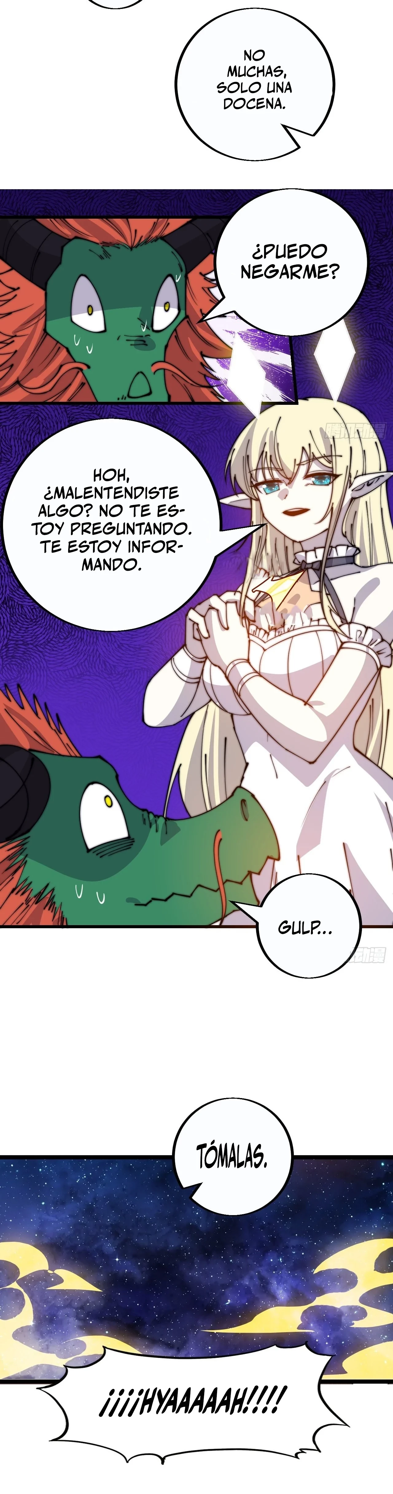 Comienza con una montaña > Capitulo 400 > Page 161