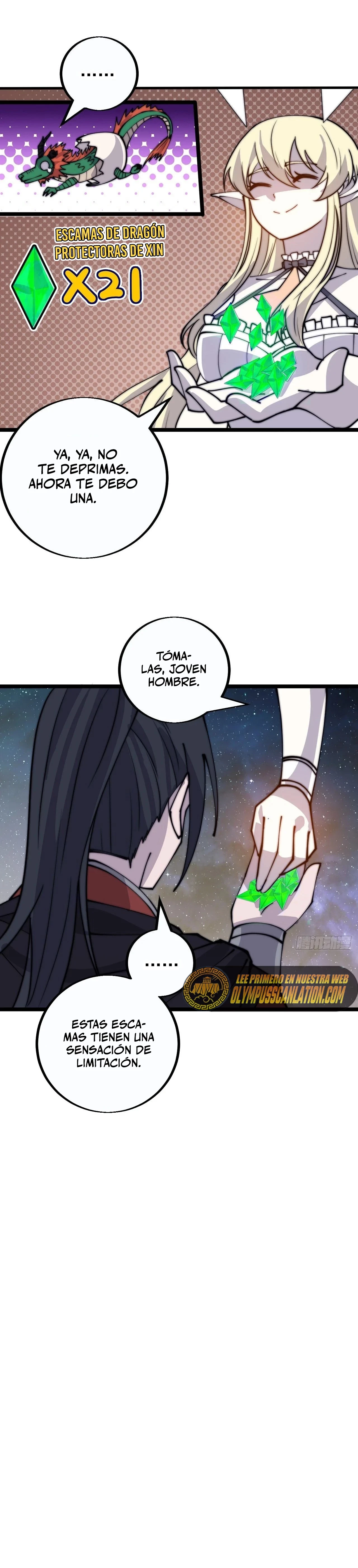 Comienza con una montaña > Capitulo 400 > Page 171