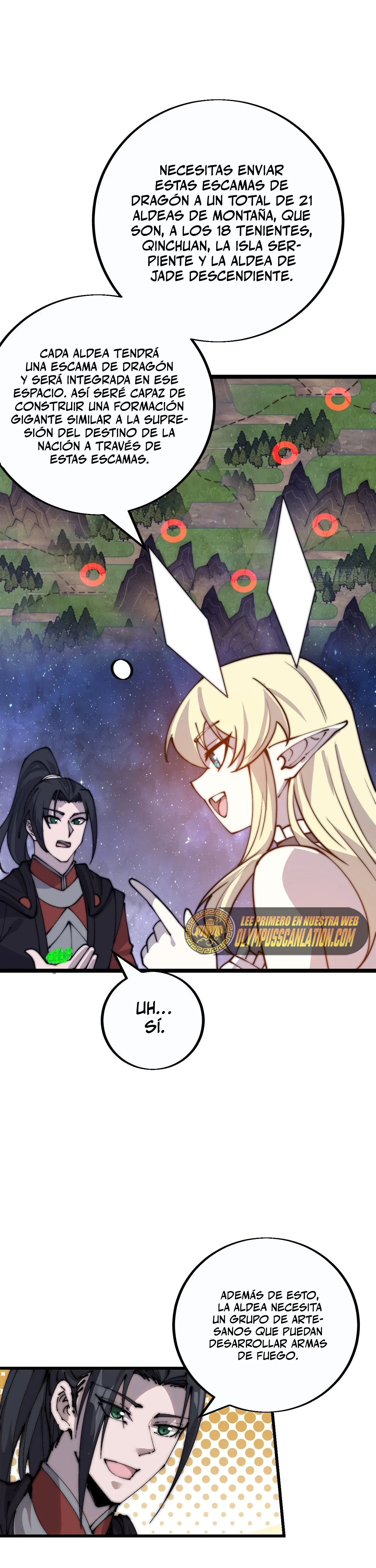 Comienza con una montaña > Capitulo 400 > Page 181