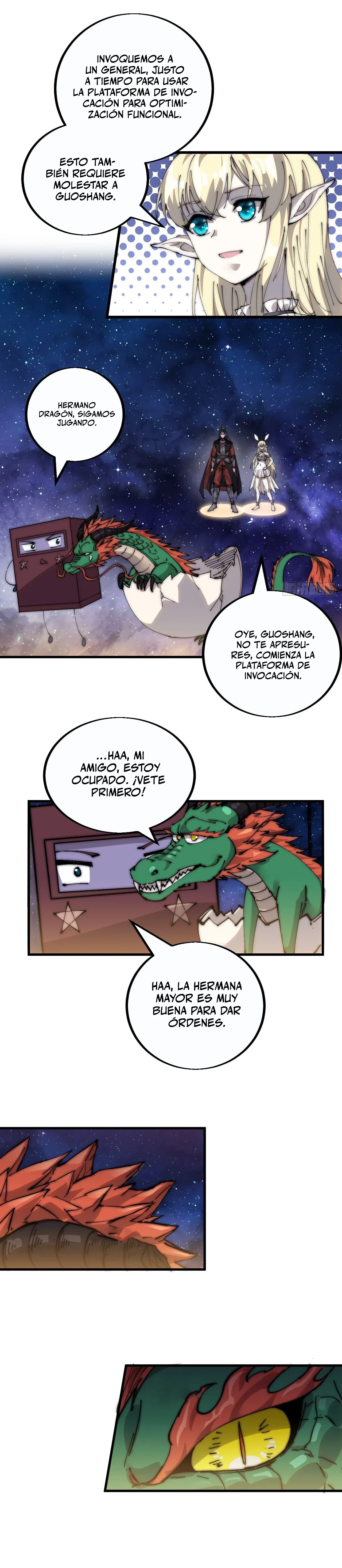 Comienza con una montaña > Capitulo 400 > Page 191