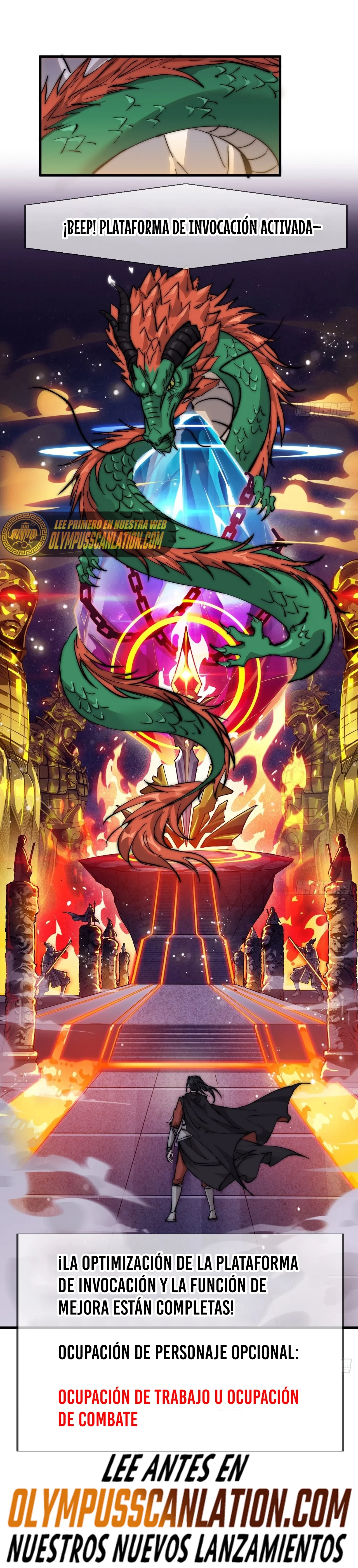 Comienza con una montaña > Capitulo 400 > Page 201