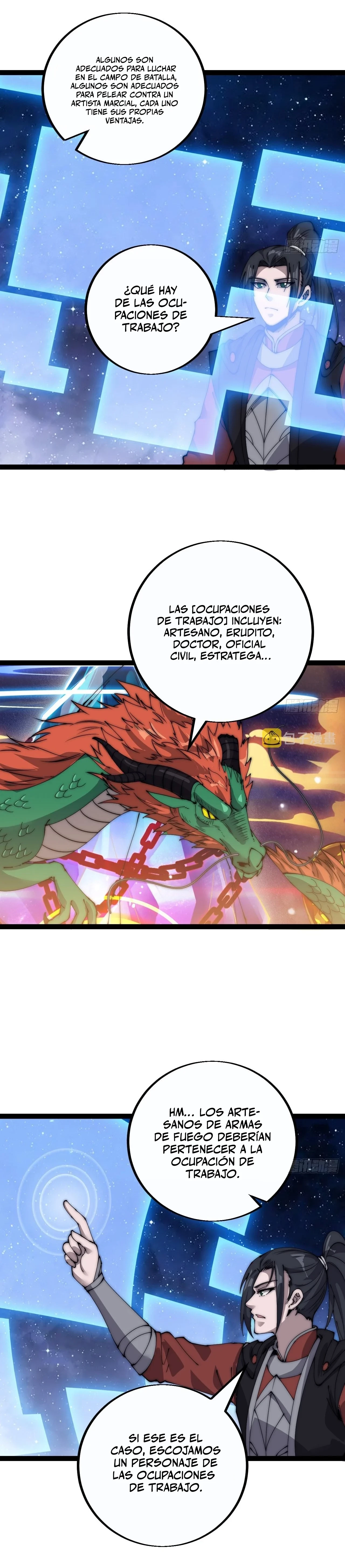 Comienza con una montaña > Capitulo 401 > Page 31