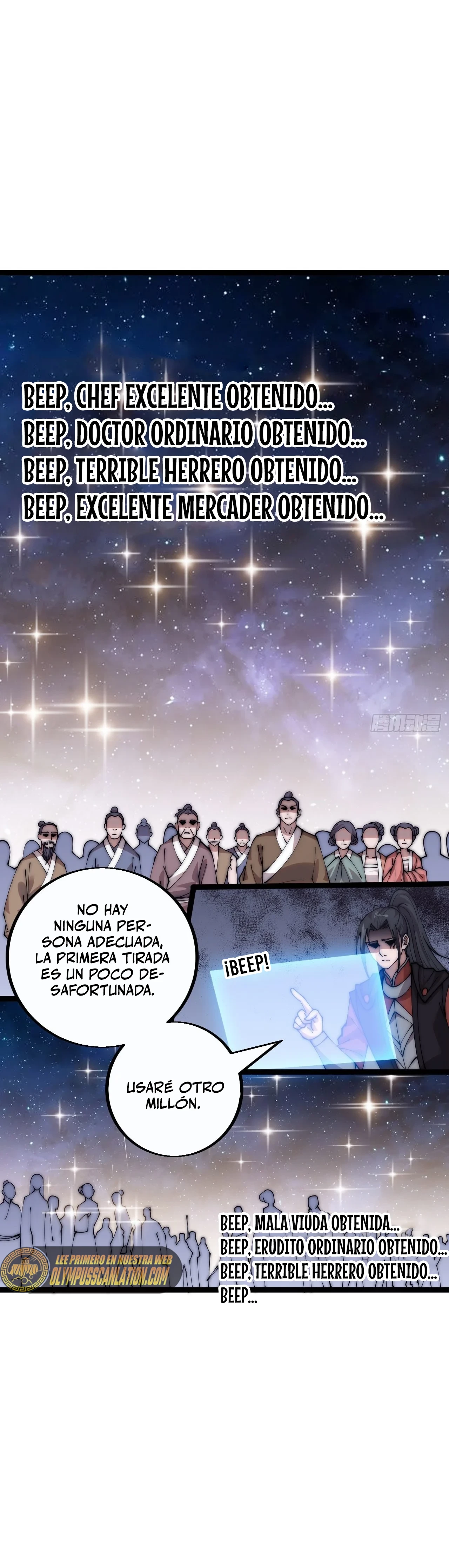 Comienza con una montaña > Capitulo 401 > Page 51