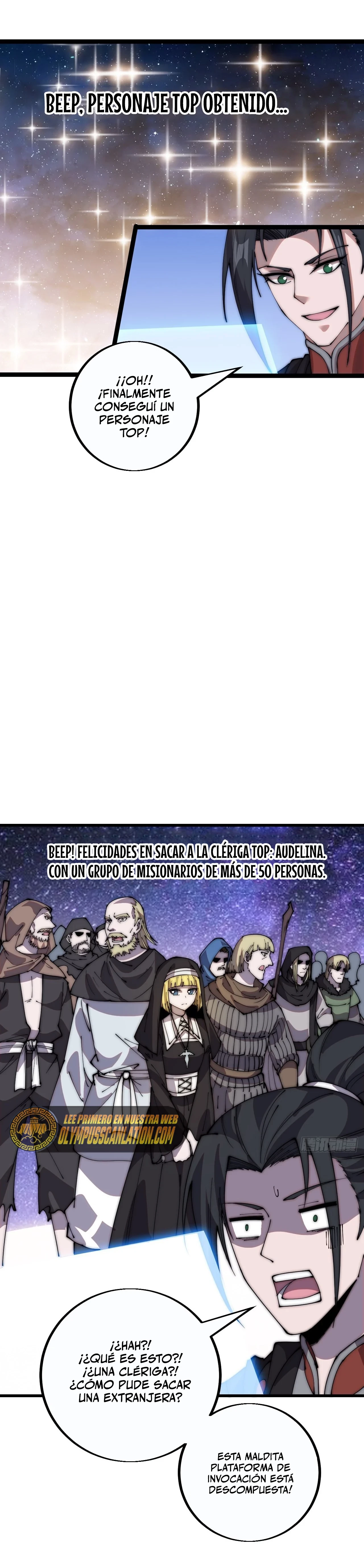 Comienza con una montaña > Capitulo 401 > Page 61