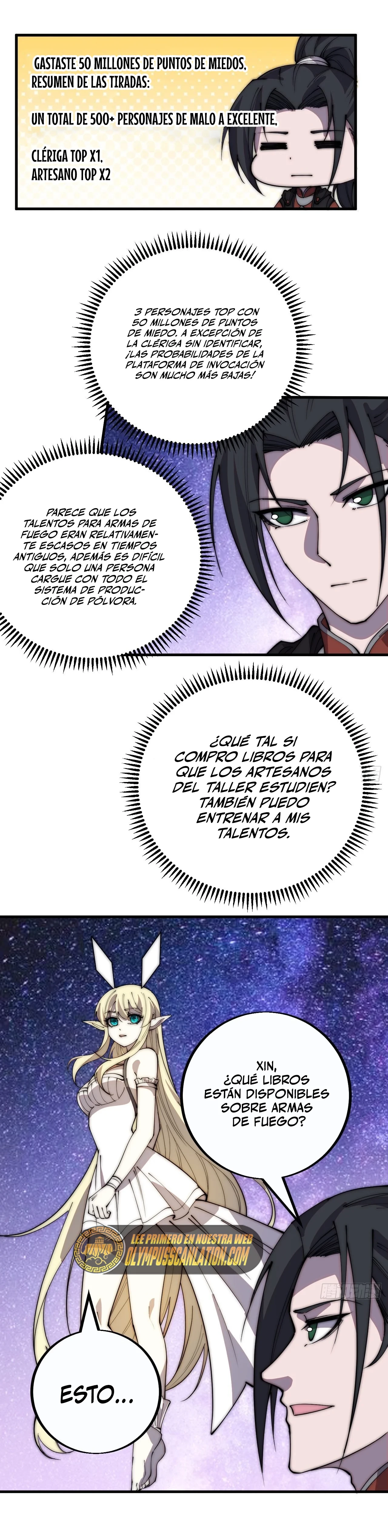 Comienza con una montaña > Capitulo 401 > Page 91