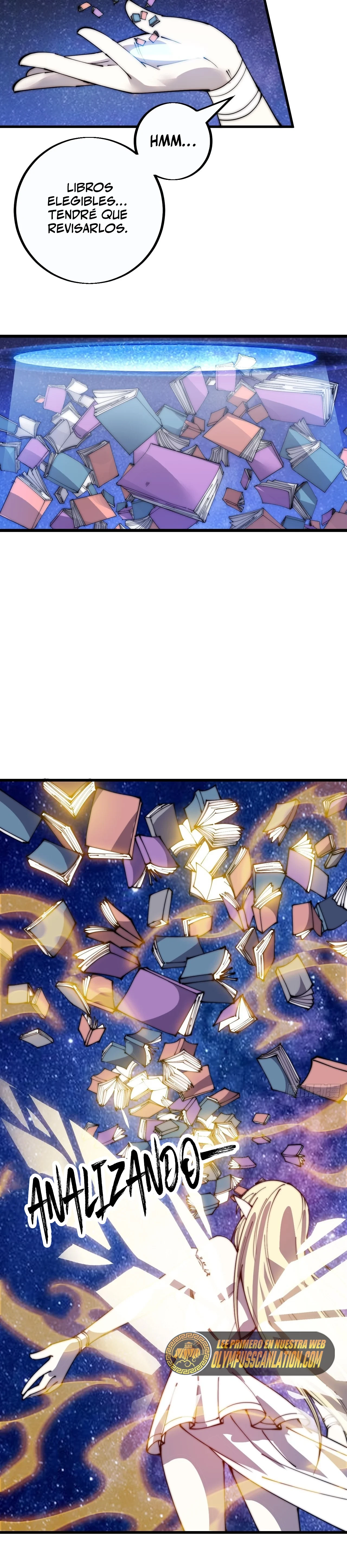 Comienza con una montaña > Capitulo 401 > Page 111