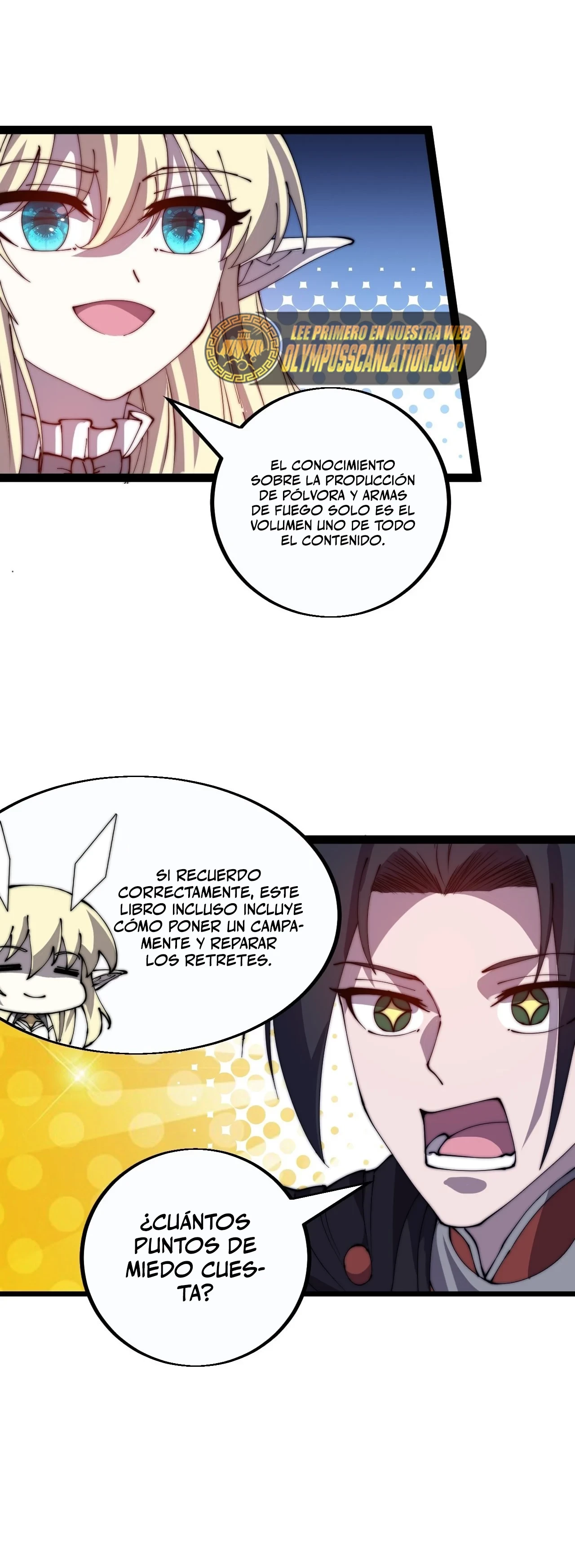 Comienza con una montaña > Capitulo 401 > Page 131