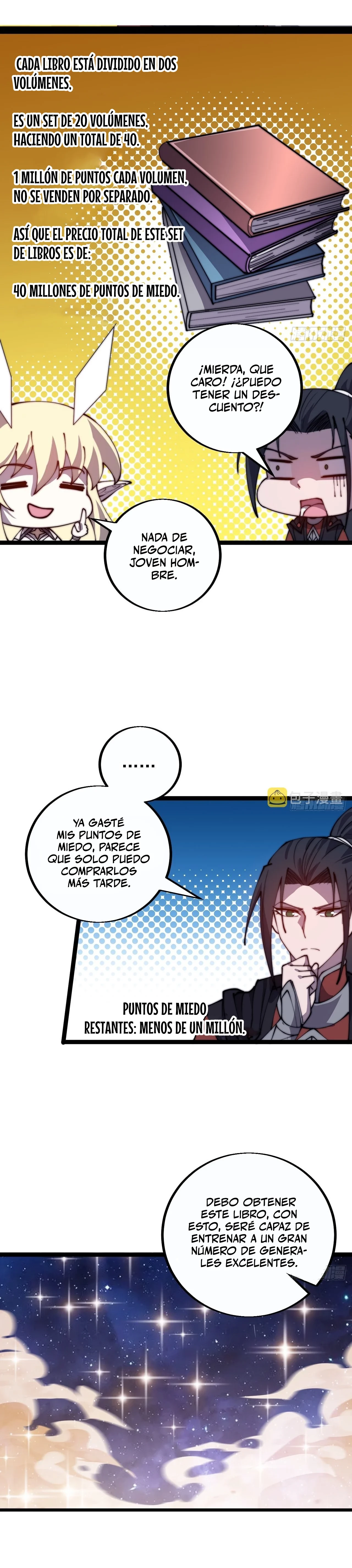 Comienza con una montaña > Capitulo 401 > Page 141