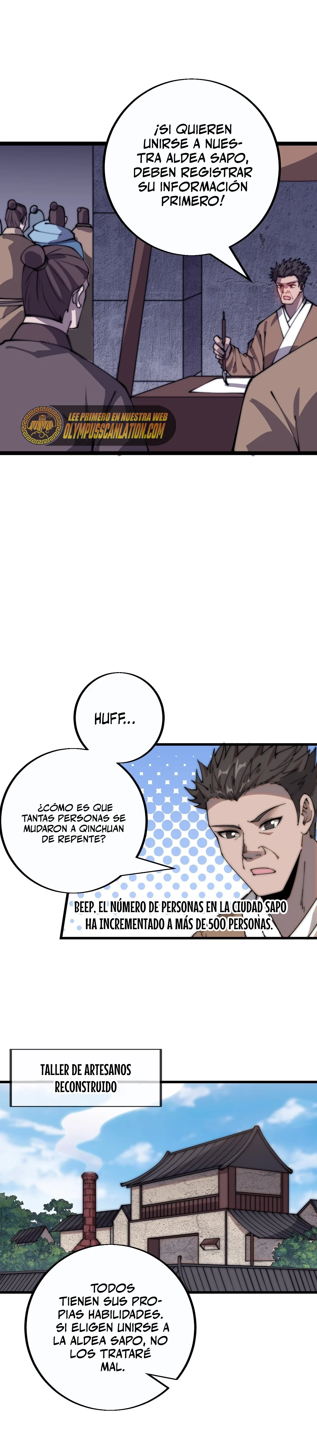 Comienza con una montaña > Capitulo 401 > Page 161