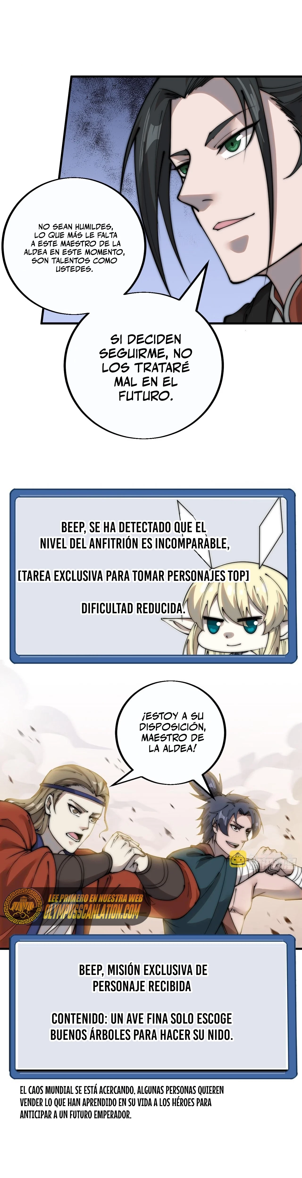 Comienza con una montaña > Capitulo 401 > Page 191