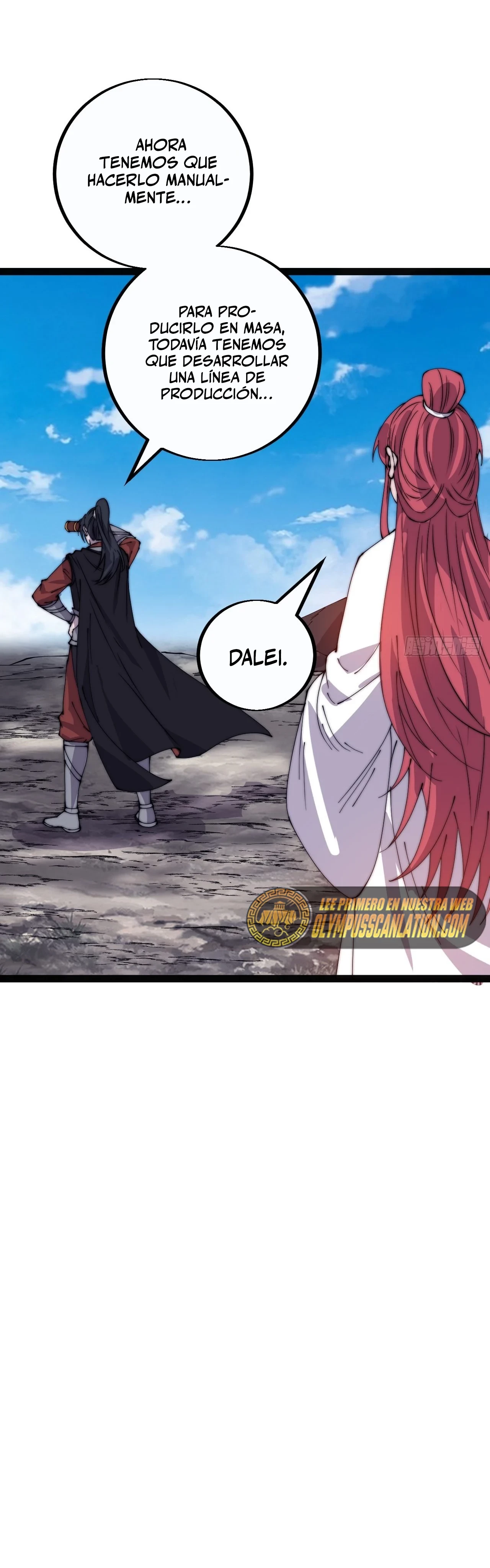 Comienza con una montaña > Capitulo 402 > Page 61