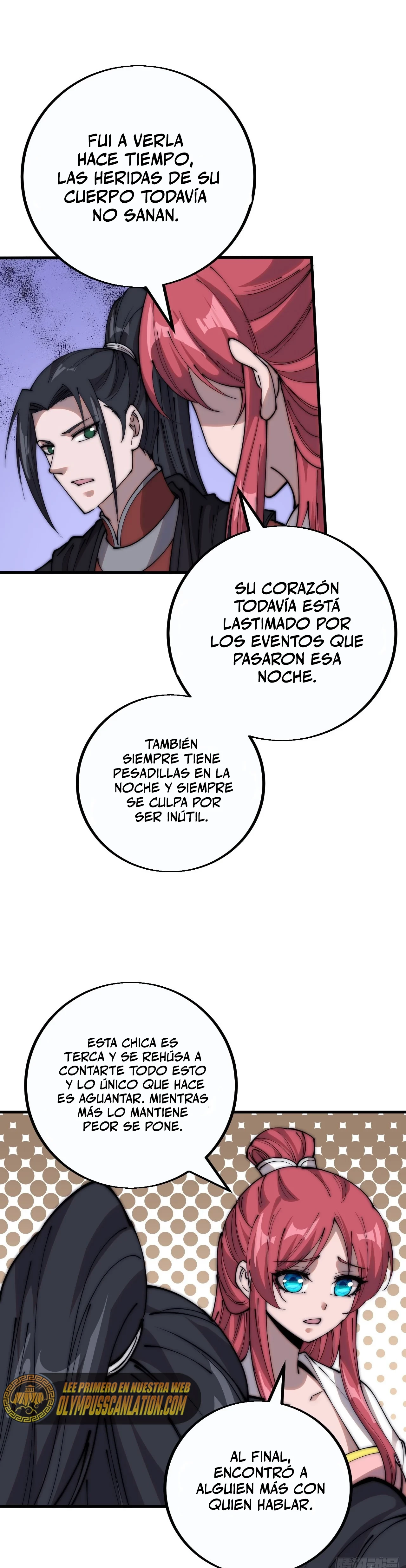 Comienza con una montaña > Capitulo 402 > Page 91