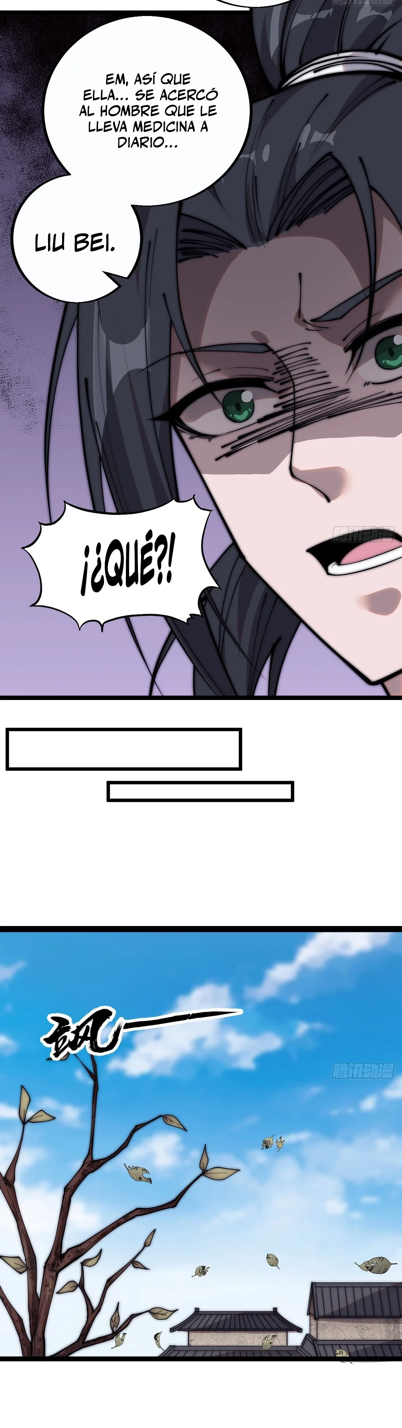 Comienza con una montaña > Capitulo 402 > Page 101