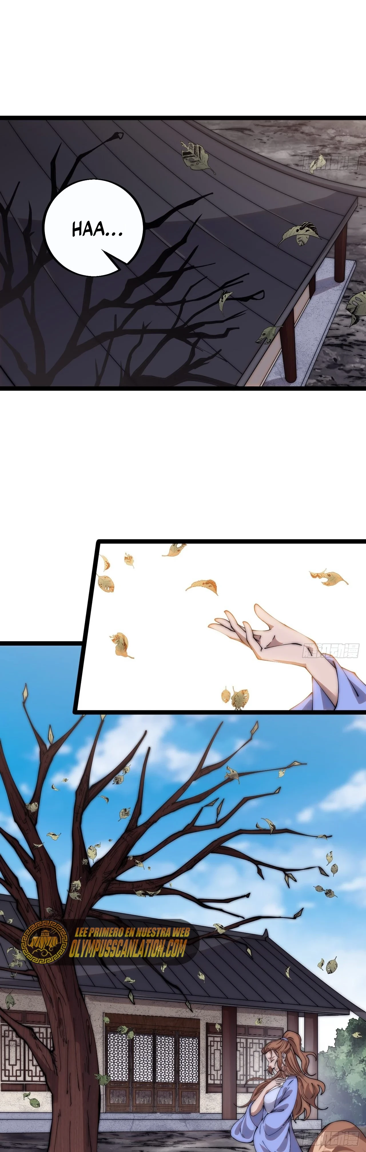 Comienza con una montaña > Capitulo 402 > Page 111