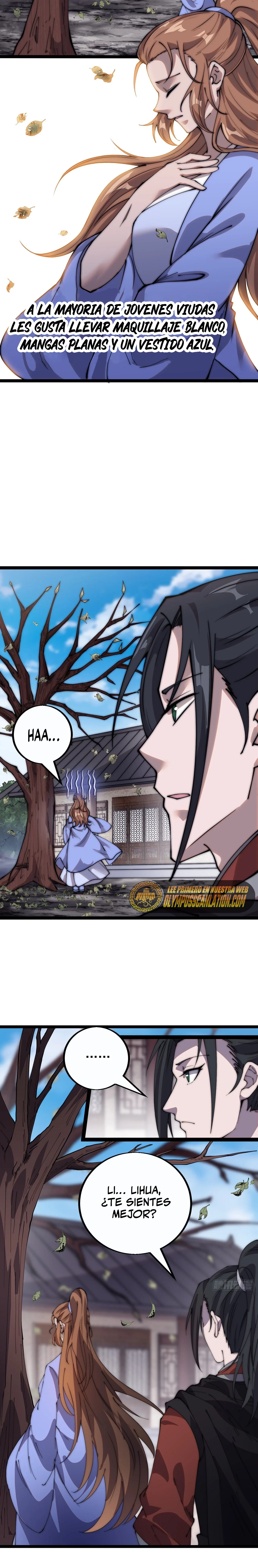 Comienza con una montaña > Capitulo 402 > Page 121