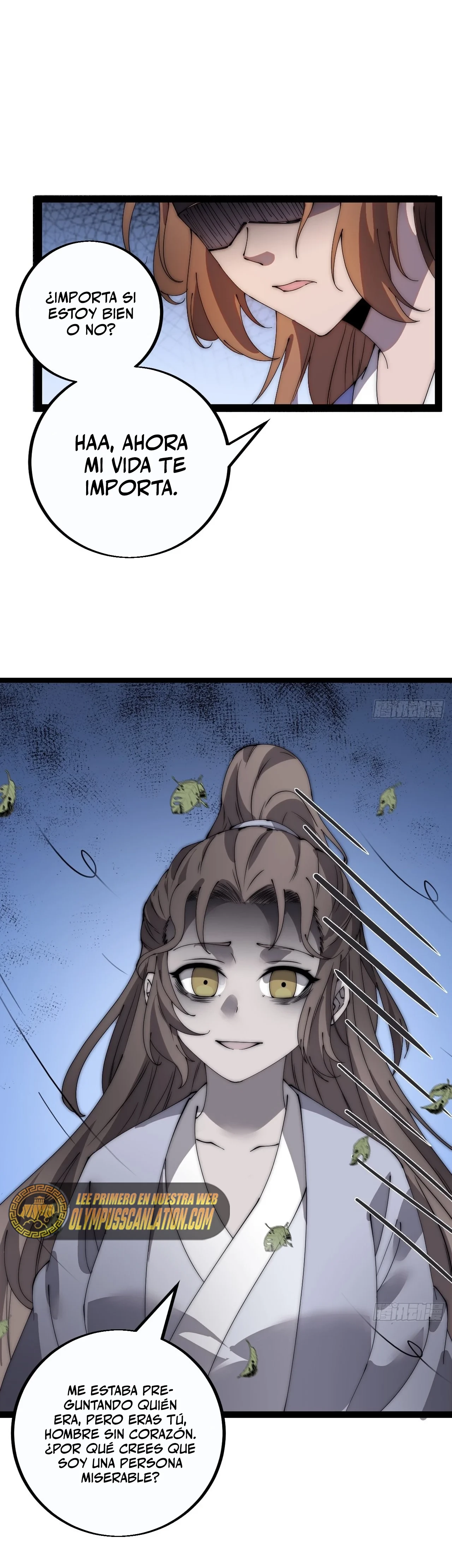 Comienza con una montaña > Capitulo 402 > Page 131