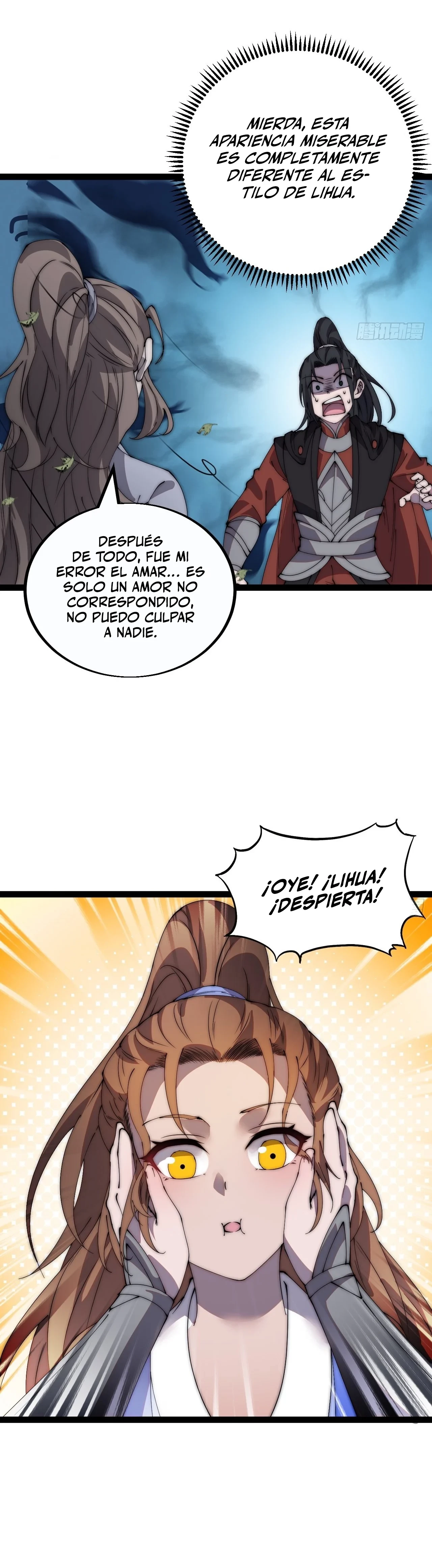 Comienza con una montaña > Capitulo 402 > Page 141