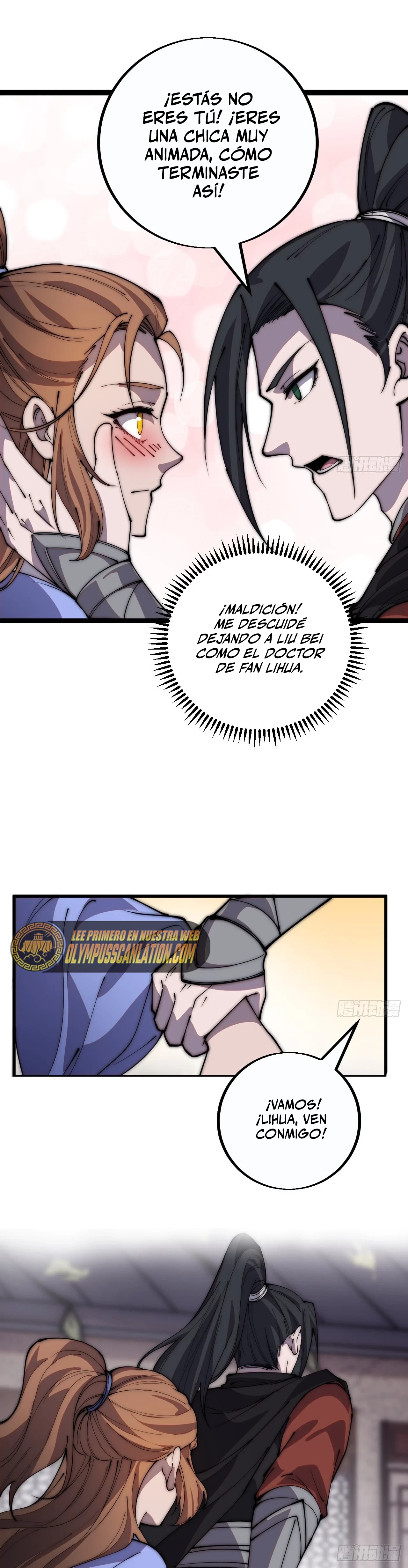 Comienza con una montaña > Capitulo 402 > Page 151