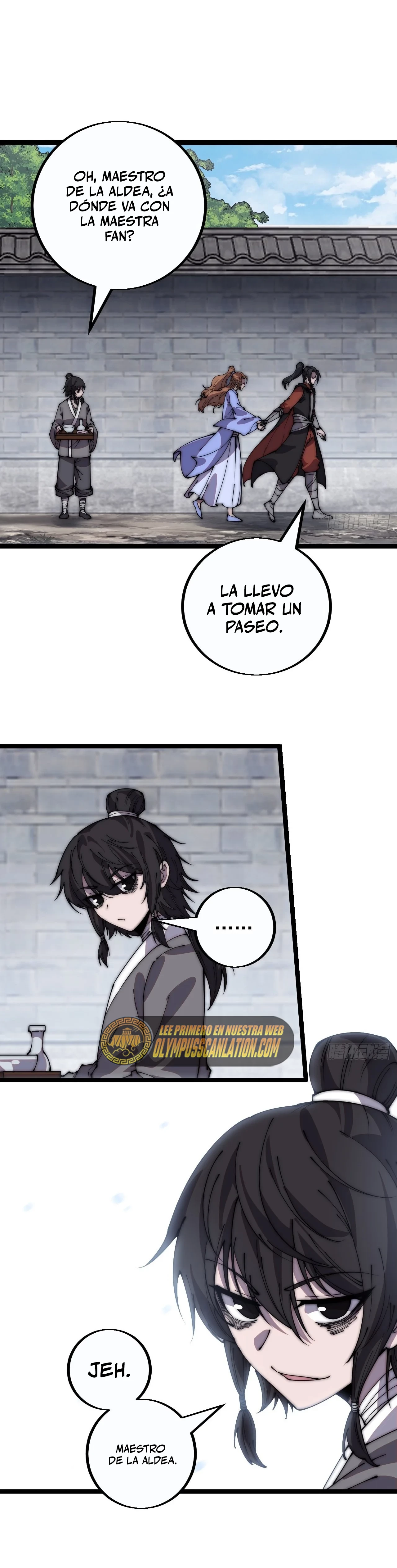 Comienza con una montaña > Capitulo 402 > Page 181