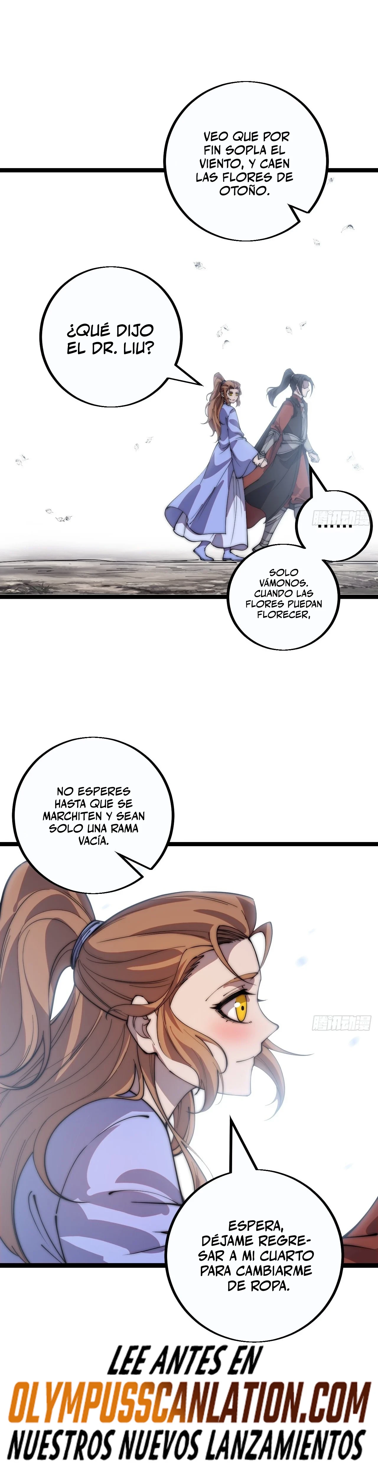 Comienza con una montaña > Capitulo 402 > Page 191