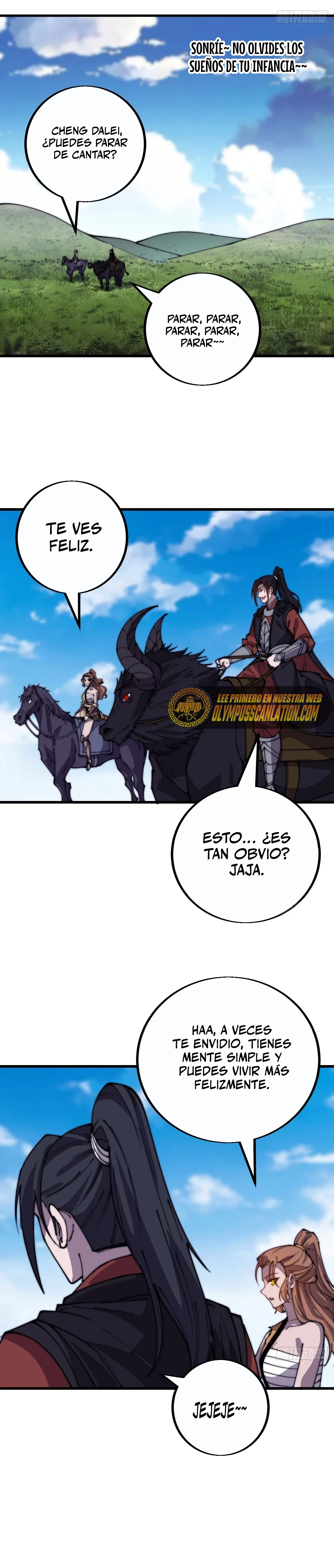 Comienza con una montaña > Capitulo 403 > Page 31