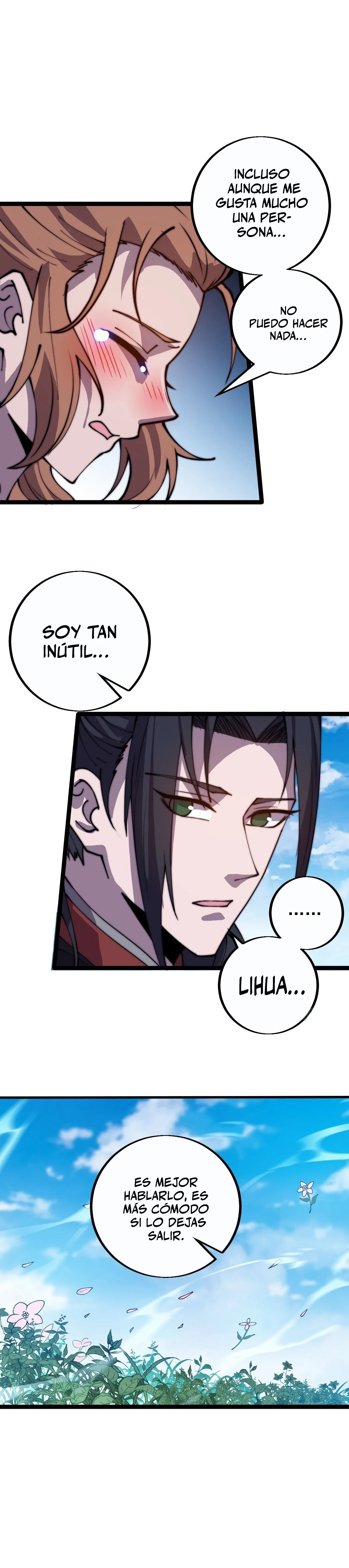 Comienza con una montaña > Capitulo 403 > Page 61