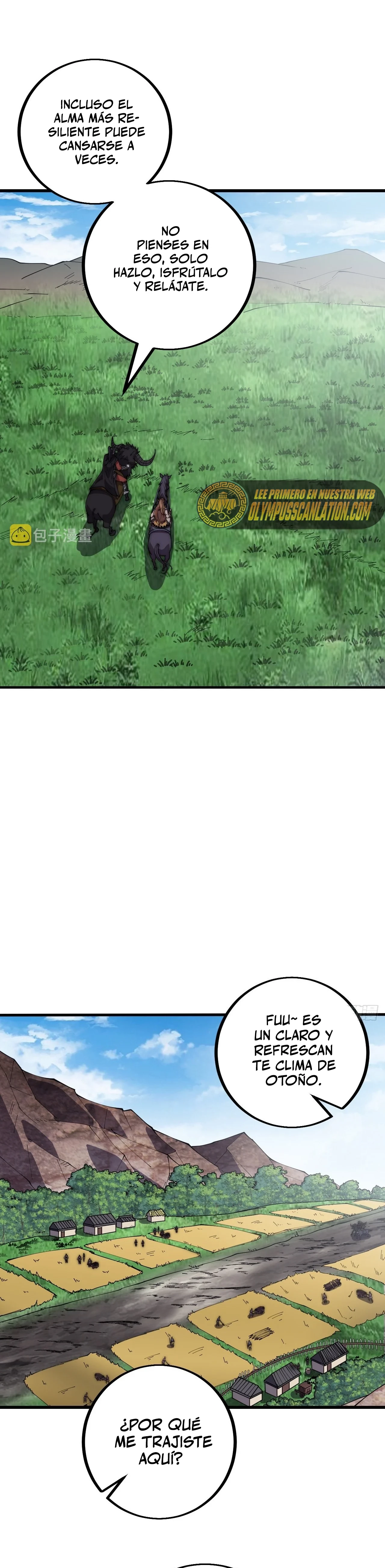 Comienza con una montaña > Capitulo 403 > Page 71
