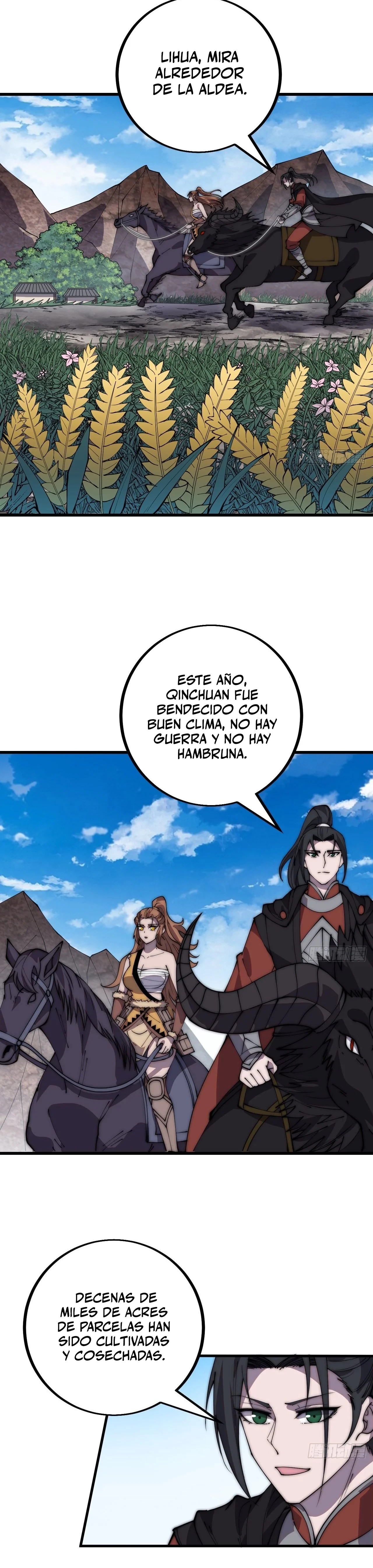 Comienza con una montaña > Capitulo 403 > Page 81