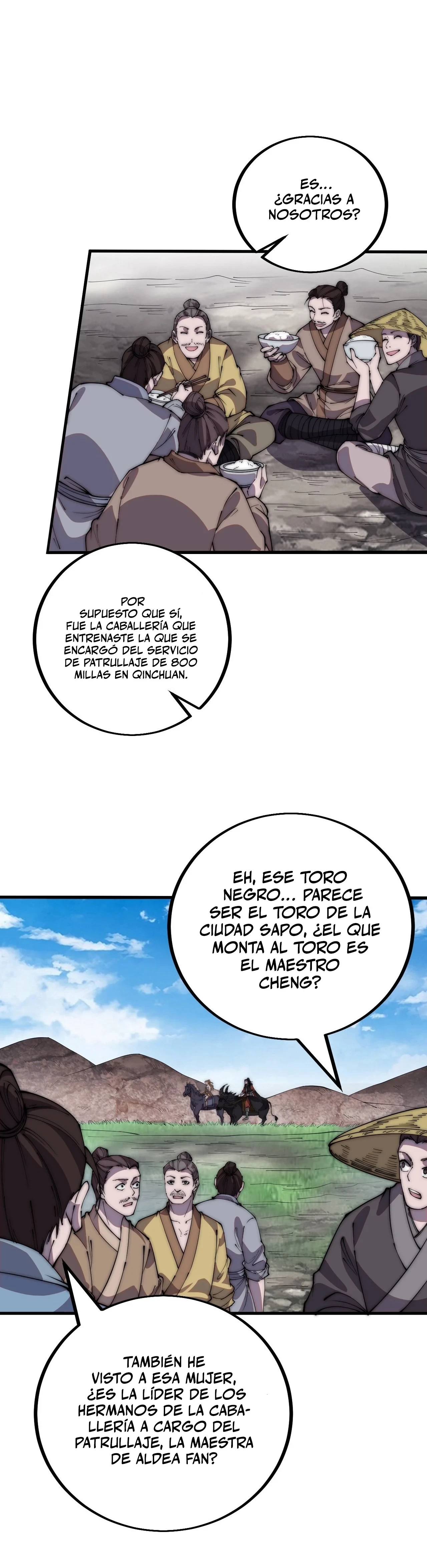 Comienza con una montaña > Capitulo 403 > Page 101