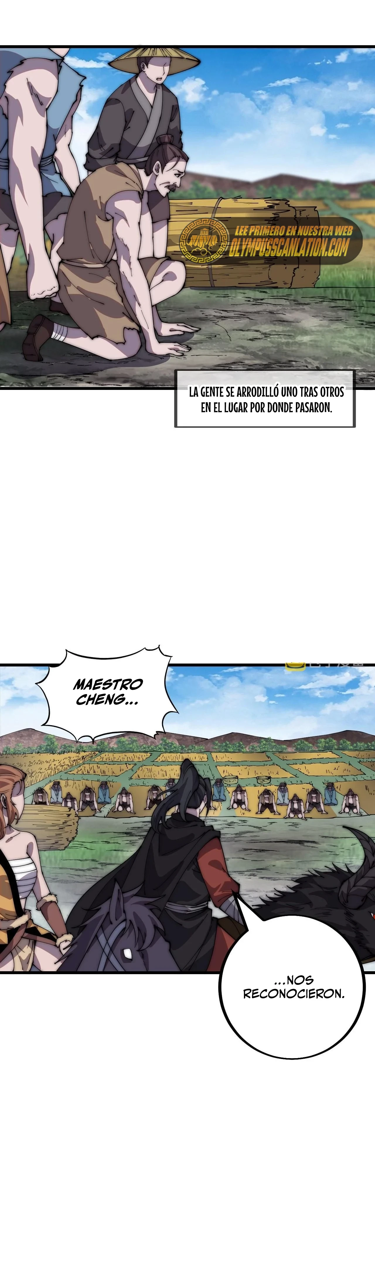 Comienza con una montaña > Capitulo 403 > Page 111