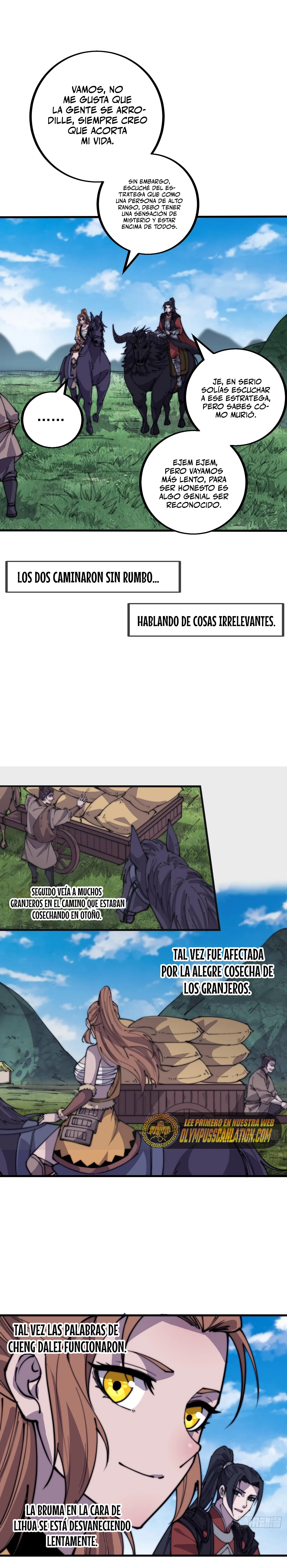 Comienza con una montaña > Capitulo 403 > Page 121